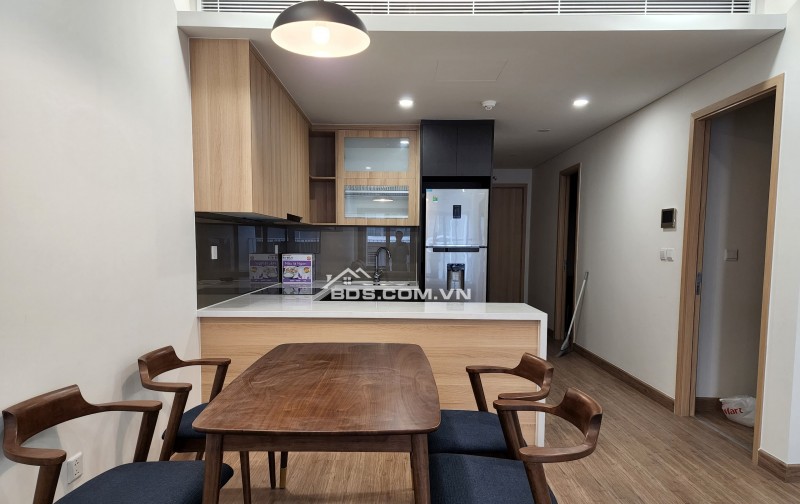 SKY PARK RESIDENCE CẦU GIẤY – CĂN HỘ CAO CẤP GẦN 90M², 2PN + PHÒNG LÀM VIỆC | FULL NỘI THẤT | 23 TRIỆU/THÁNG